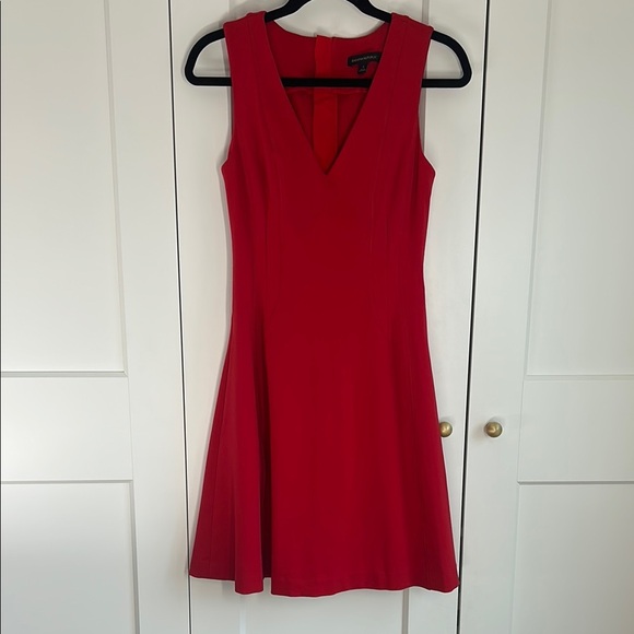 Banana Republic Women's Scarlet Mini Dress | 4 - Picture 2 of 5